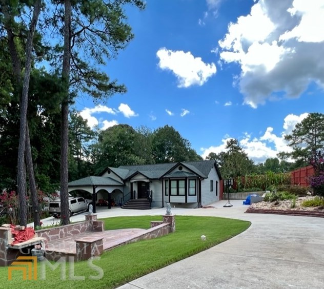 6544 Bent Creek Dr, Rex, GA 30273