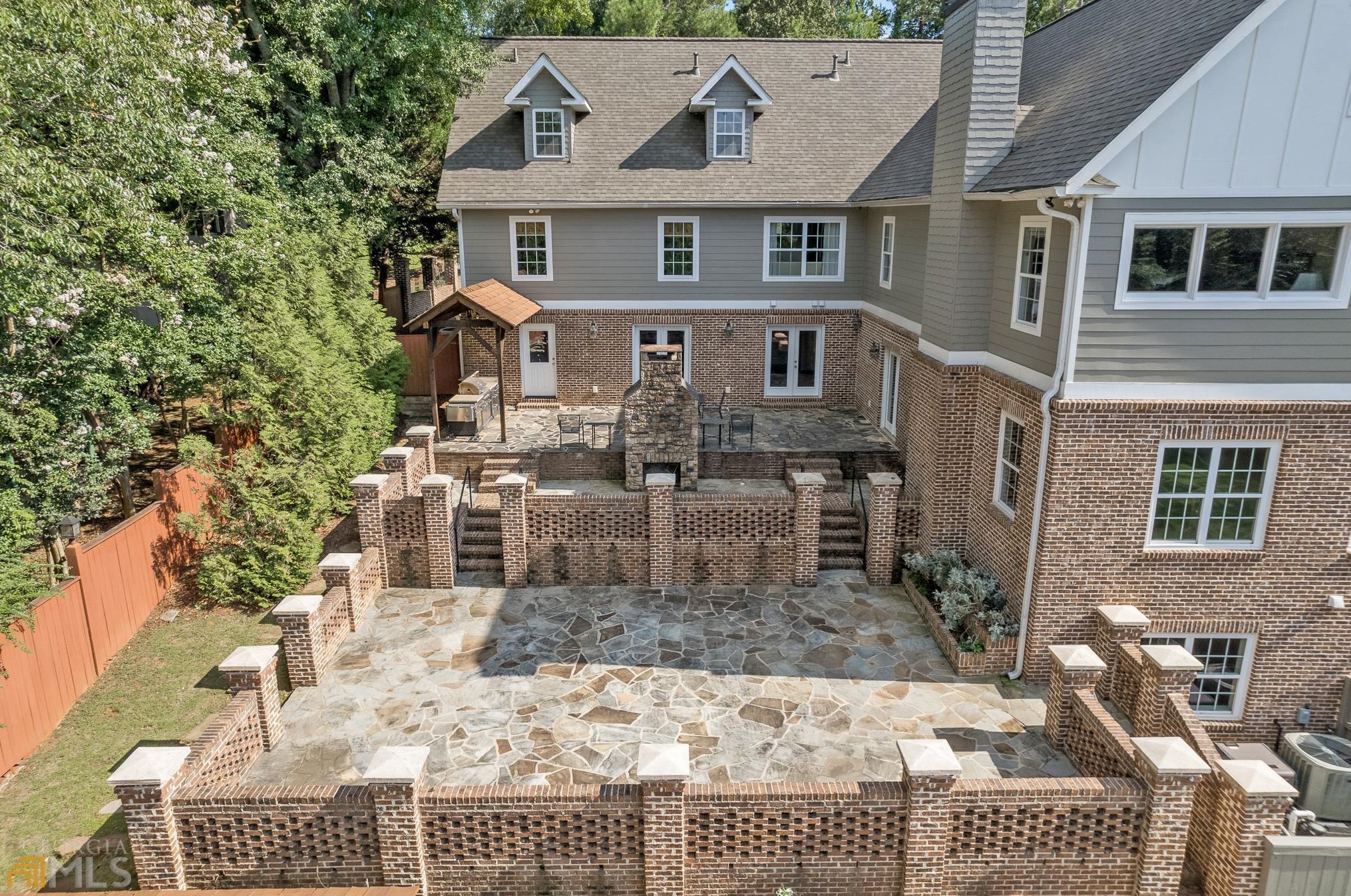 224 Fortson Dr, Athens GA 30606-4104 exterior