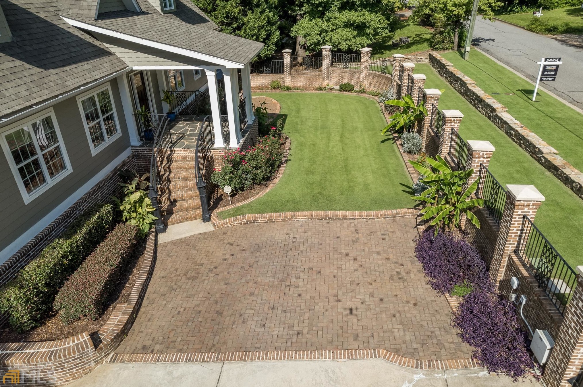 224 Fortson Dr, Athens GA 30606-4104 exterior