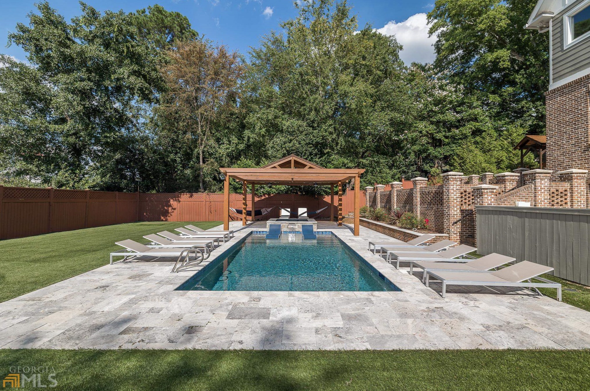 224 Fortson Dr, Athens GA 30606-4104 exterior