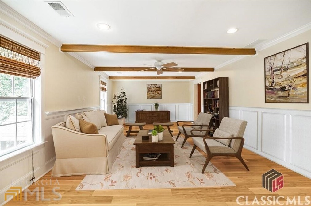 224 Fortson Dr, Athens GA 30606-4104 exterior