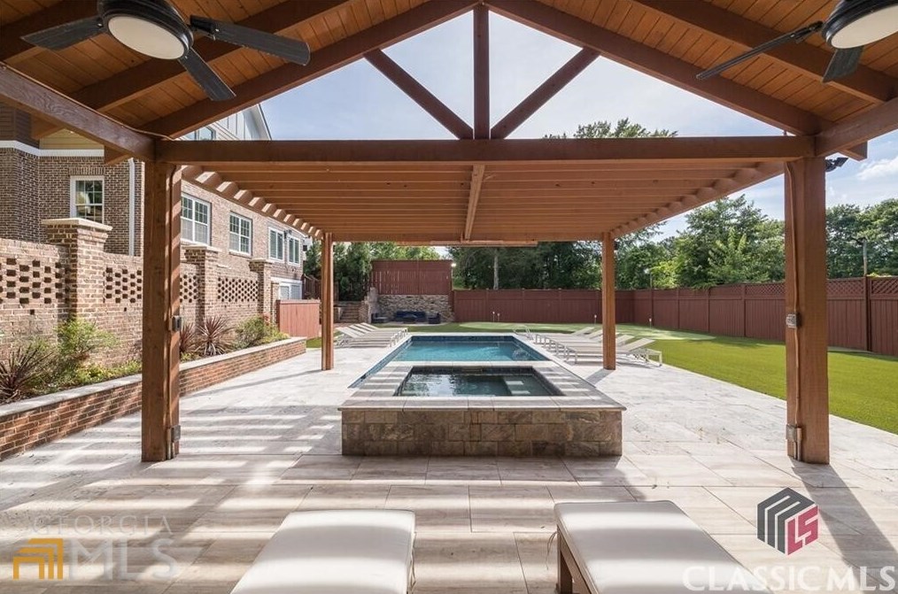 224 Fortson Dr, Athens GA 30606-4104 exterior