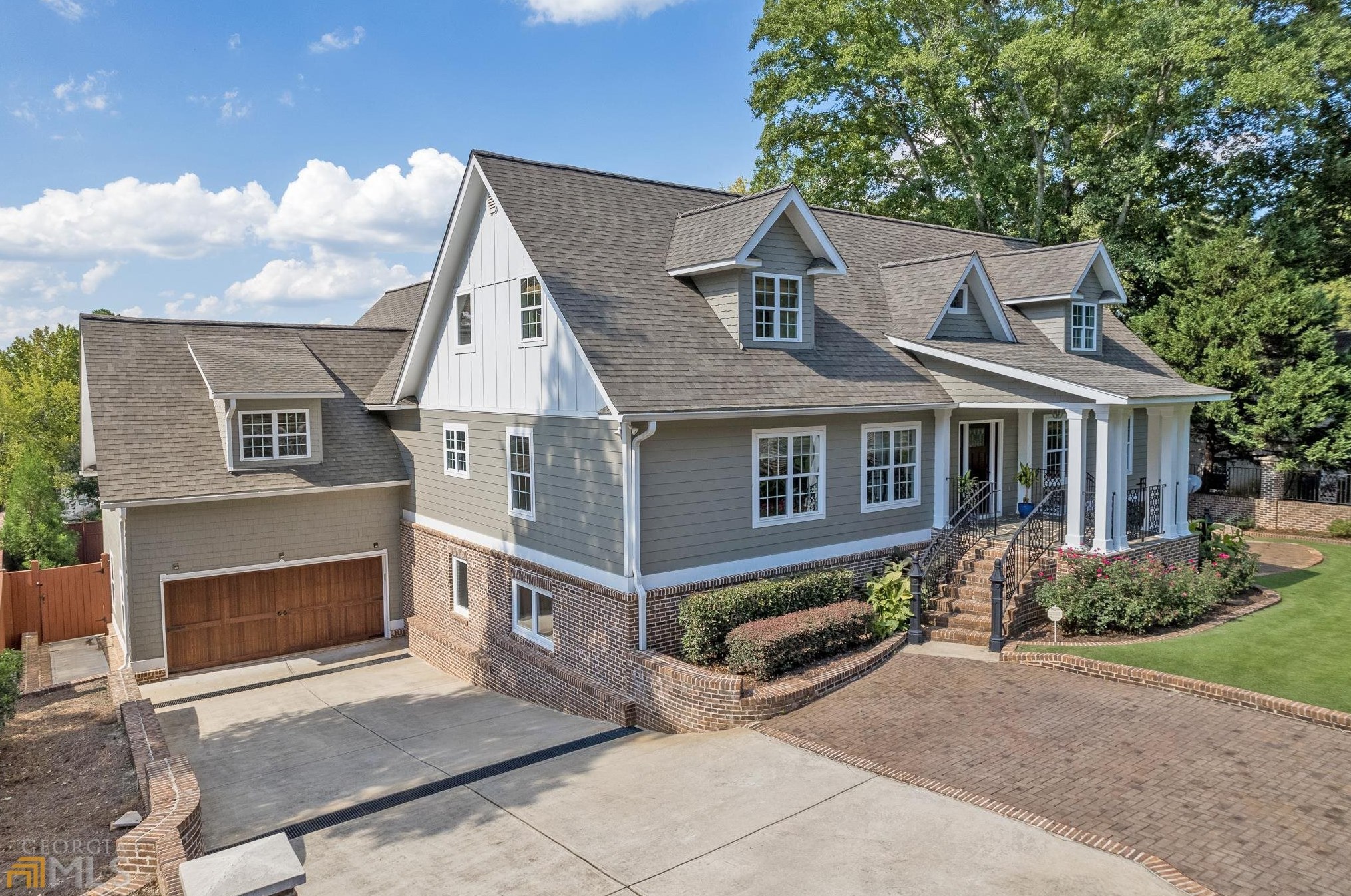 224 Fortson Dr, Athens GA 30606-4104 exterior