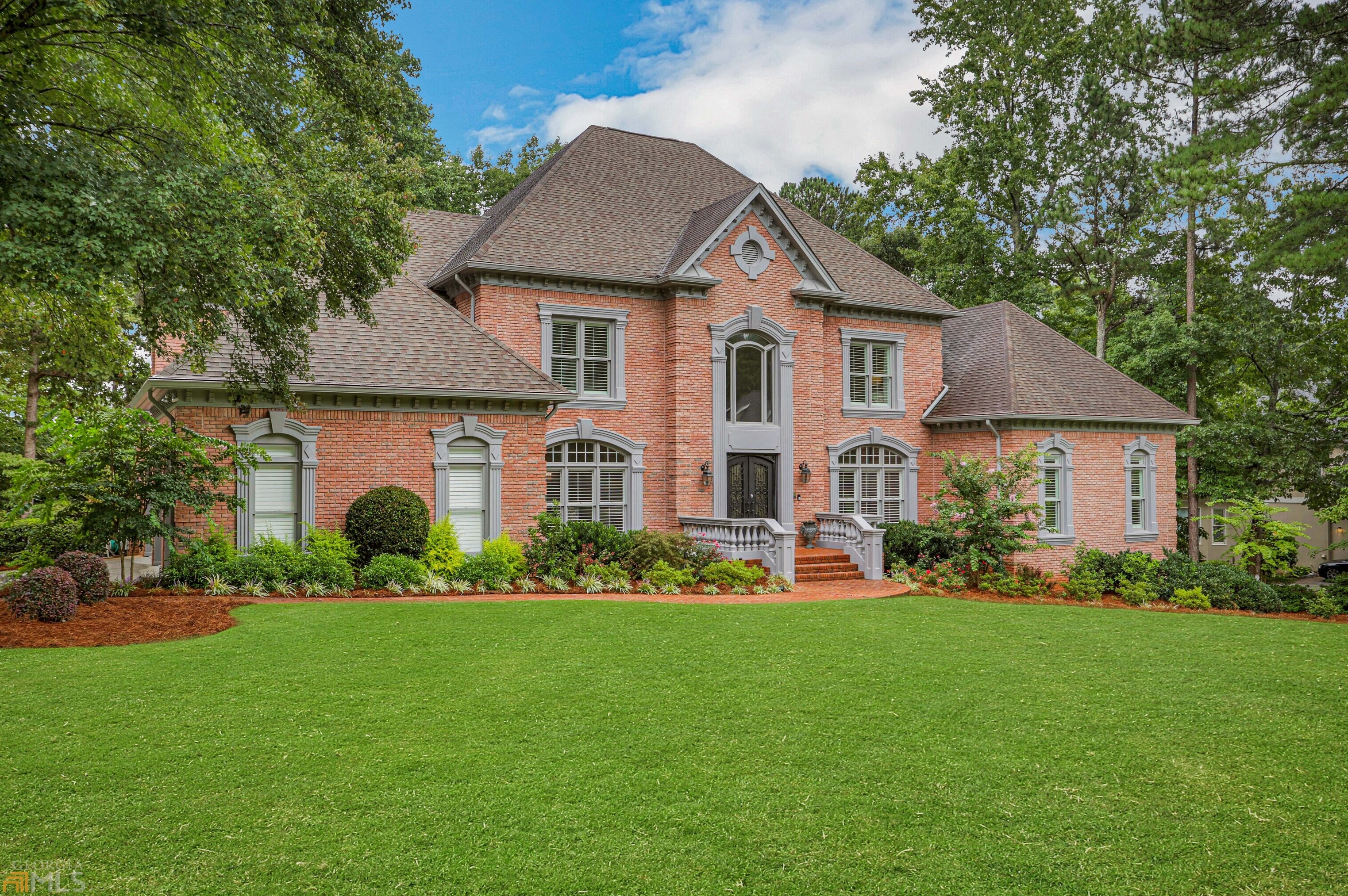 2274 Spencers Way, Stone Mountain, GA 30087-1247