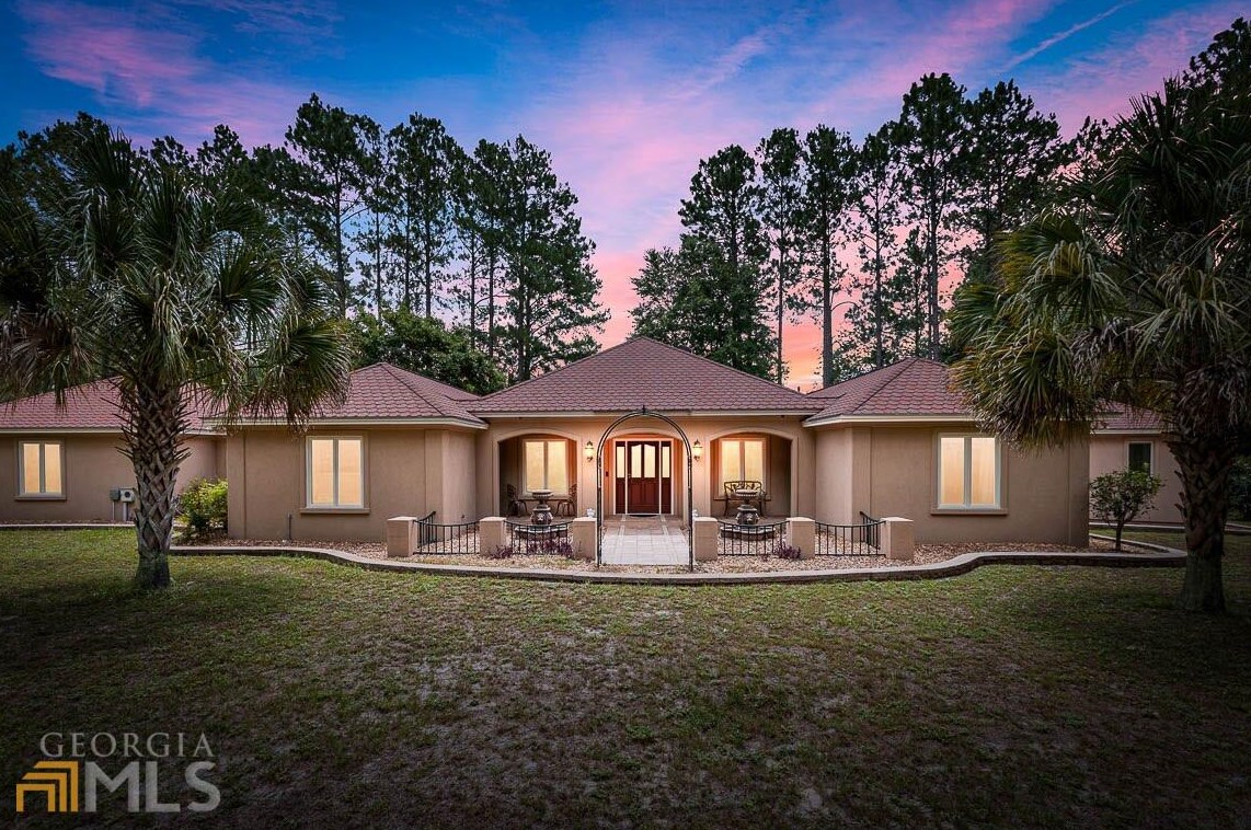 438 Hanchey Rd, Hoboken, GA 31542