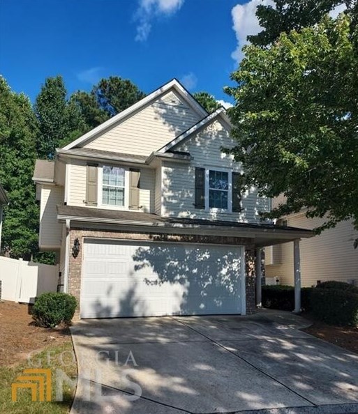 147 Highland Falls Dr, Hiram, GA 30141