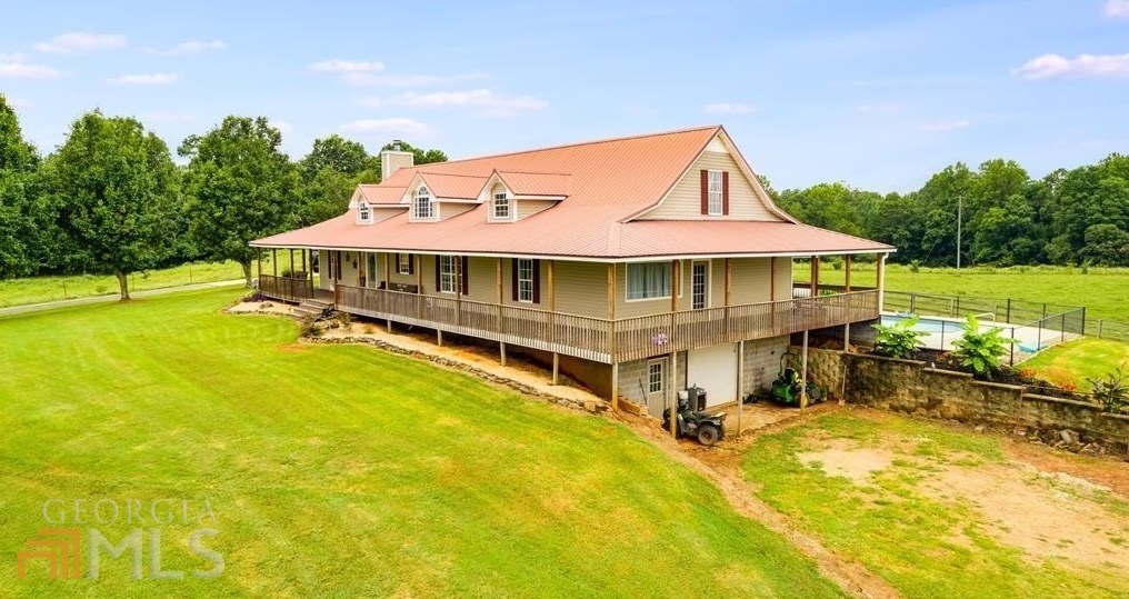 2675 Lovvorn Rd, Carrollton, GA 30117