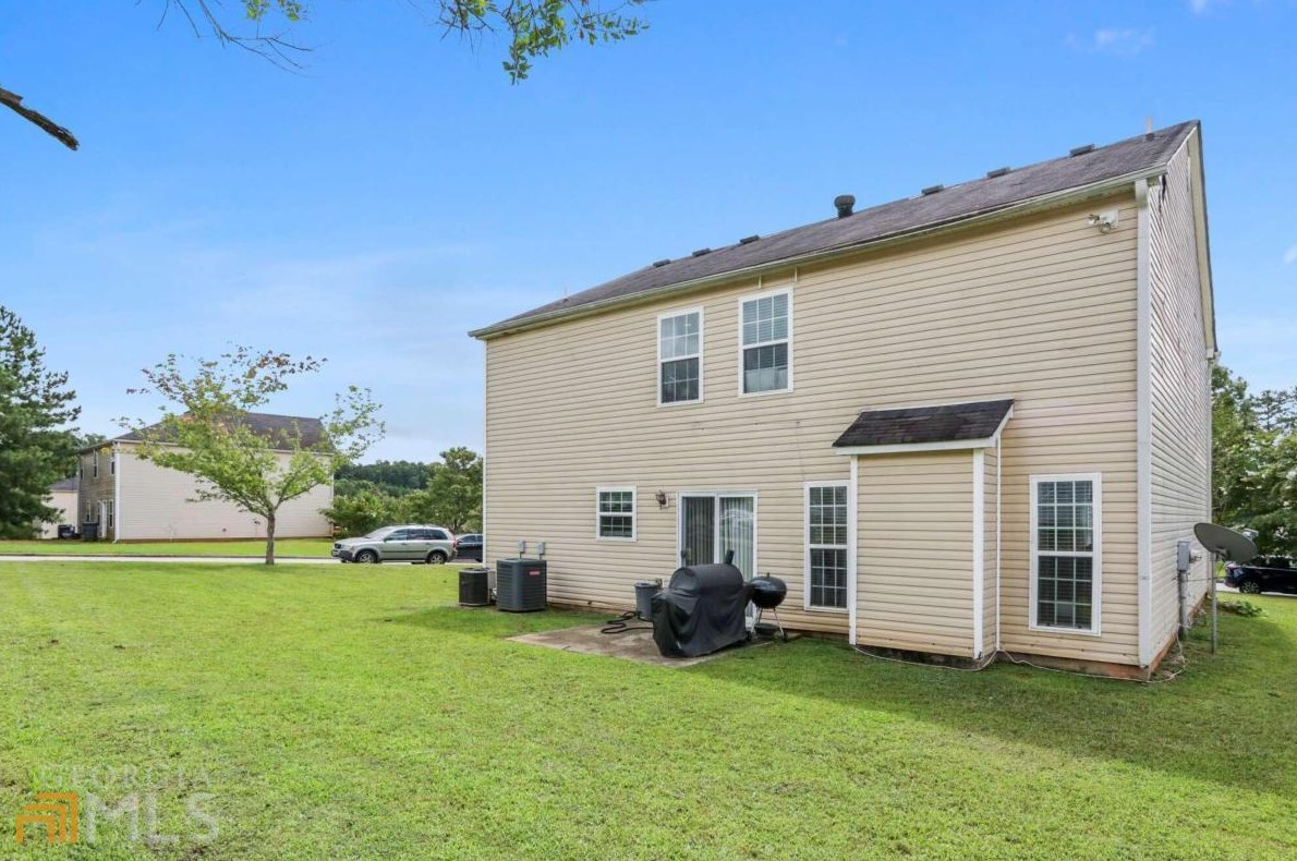 4999 Wexford Trl, Atlanta GA  30349-8902 exterior