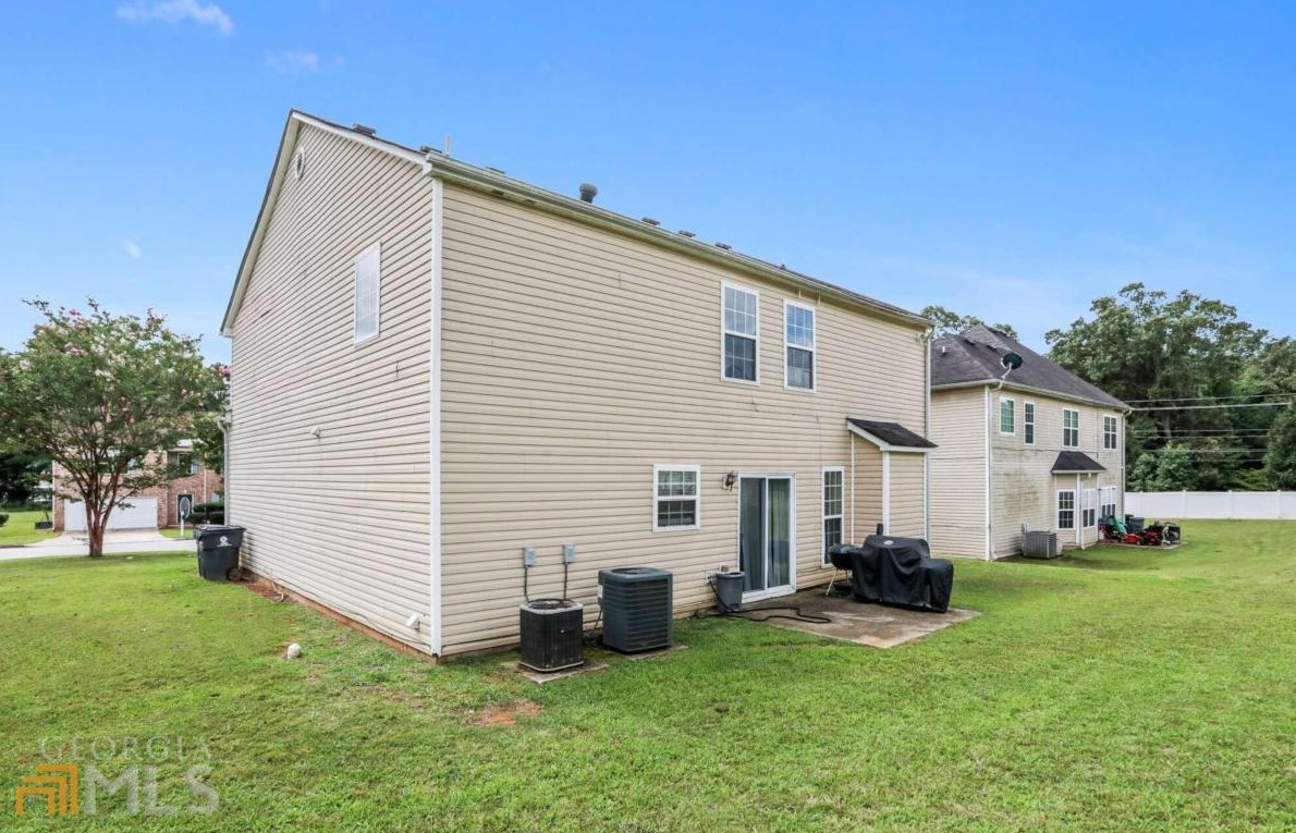 4999 Wexford Trl, Atlanta GA  30349-8902 exterior