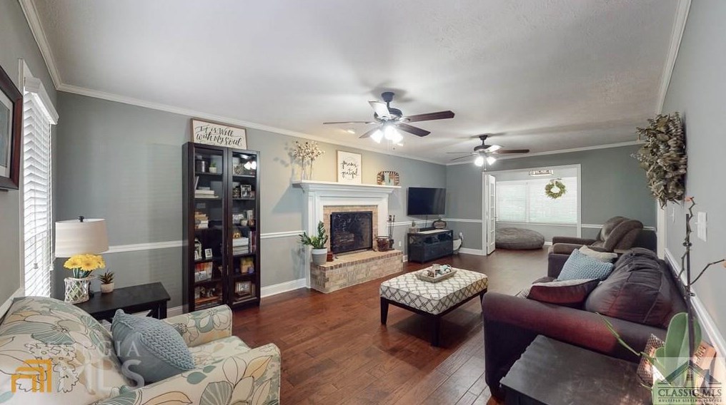 1281 Ferncreek Dr, Bogart, GA 30622