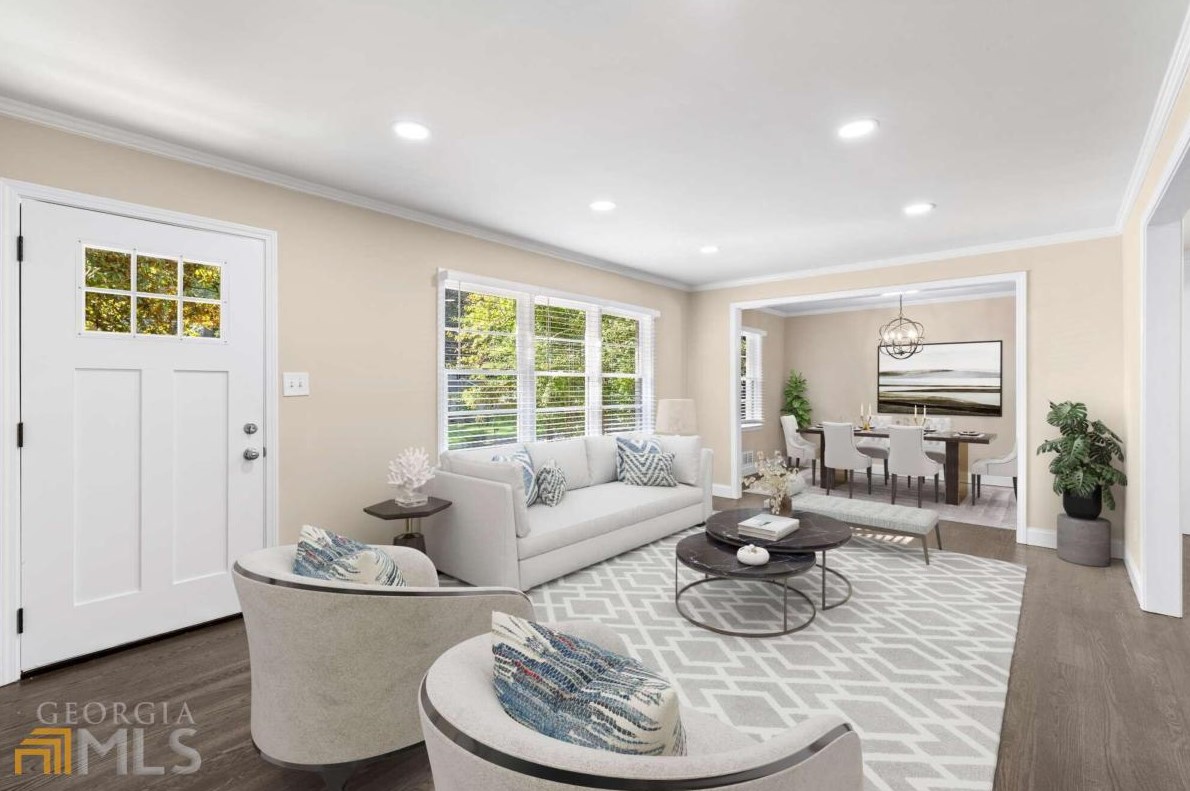 3467 Scenic Dr, Atlanta, GA 30344-5835
