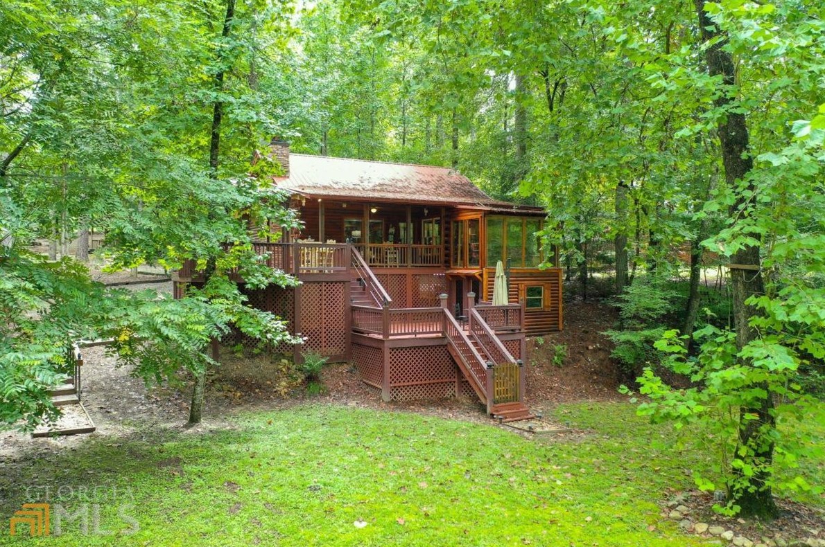 3575 Whitepath Rd, Ellijay, GA 30540