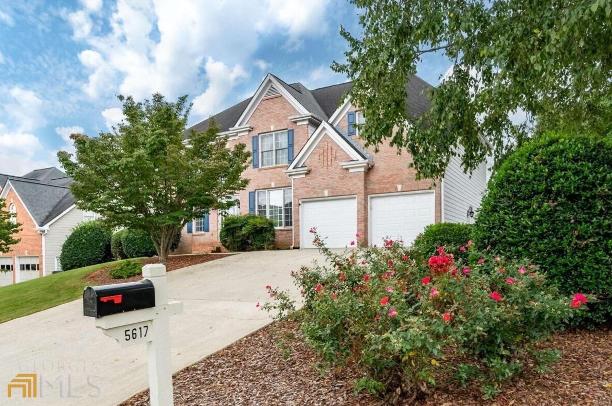 5617 Hedge Brooke Ln, Acworth, GA 30101-7106