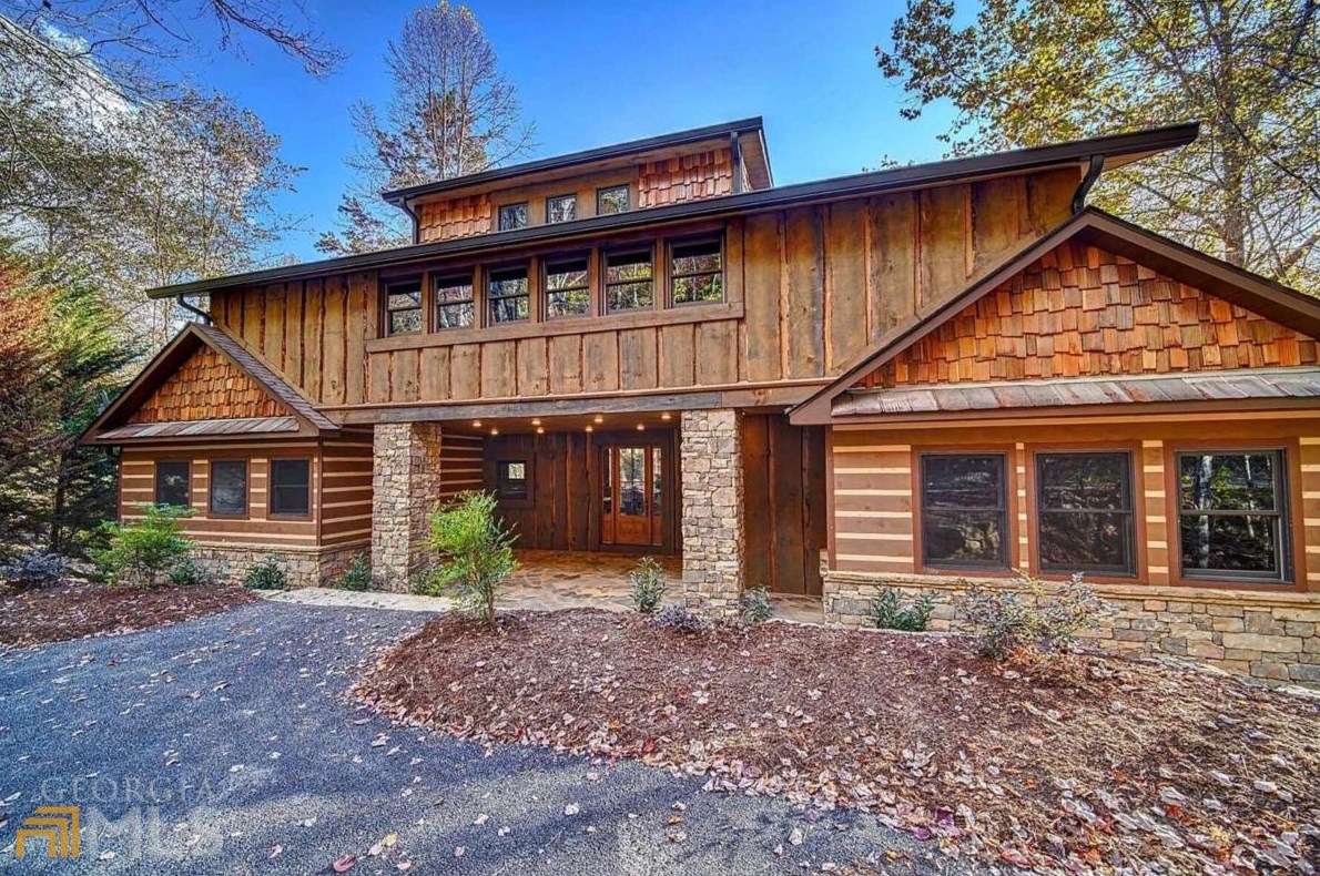 239 Wildwood Trail, Mineral Bluff, GA 30559