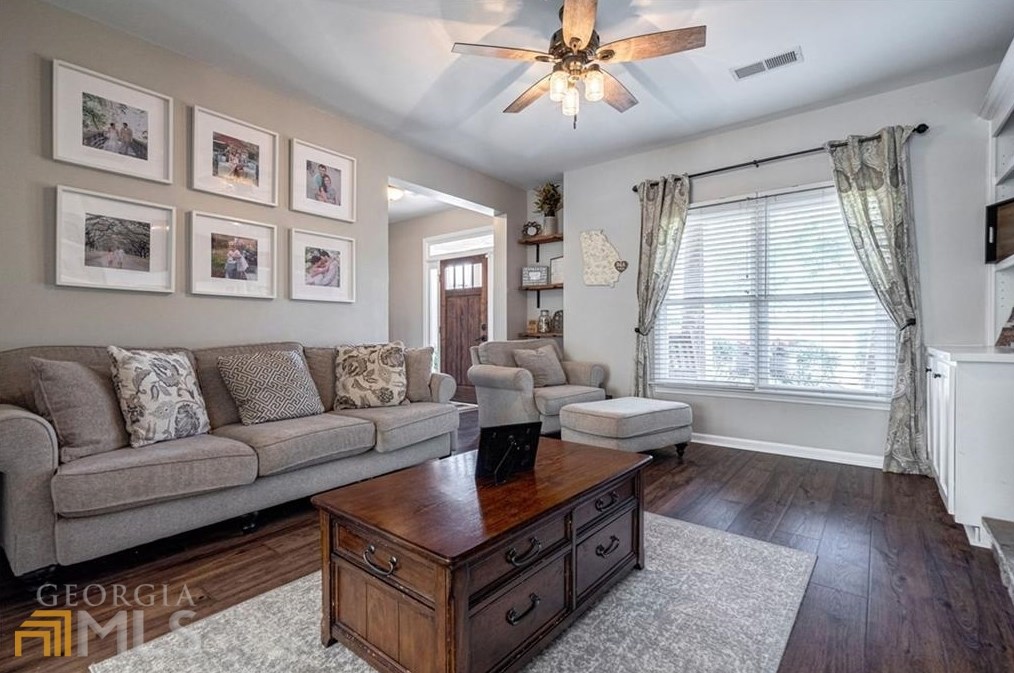 70 Homestead Dr, Dallas GA  30157-4626 exterior