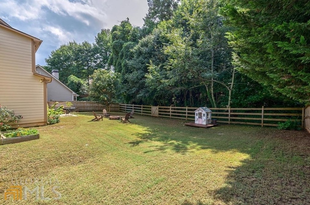 70 Homestead Dr, Dallas GA  30157-4626 exterior