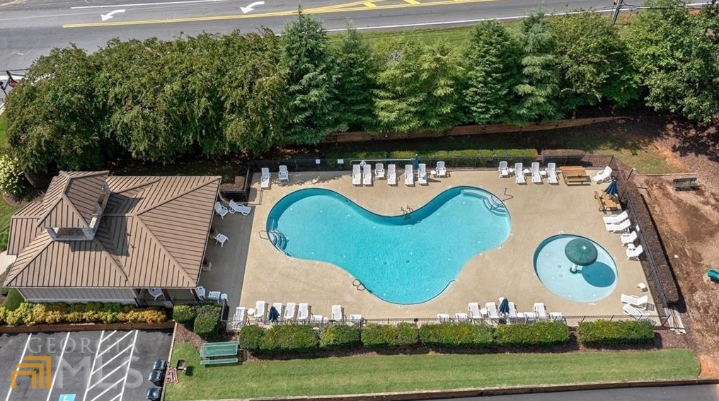 70 Homestead Dr, Dallas GA  30157-4626 exterior