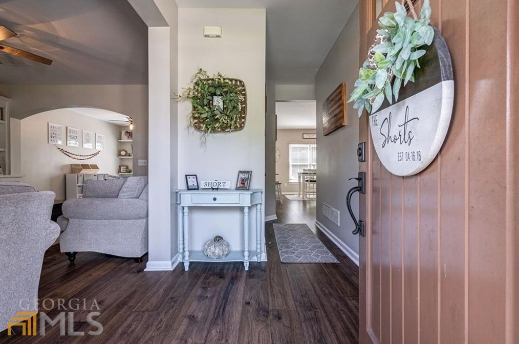 70 Homestead Dr, Dallas GA  30157-4626 exterior