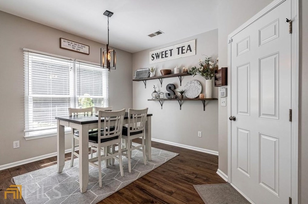 70 Homestead Dr, Dallas GA  30157-4626 exterior