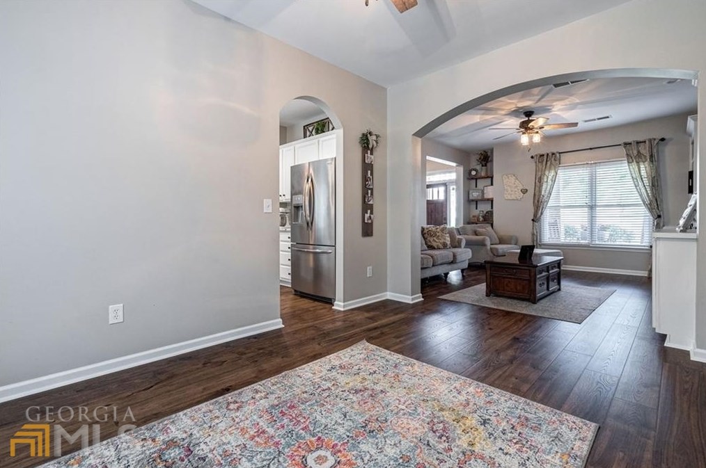 70 Homestead Dr, Dallas GA  30157-4626 exterior