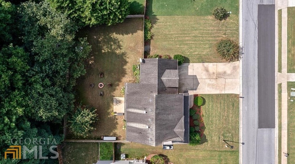 70 Homestead Dr, Dallas GA  30157-4626 exterior