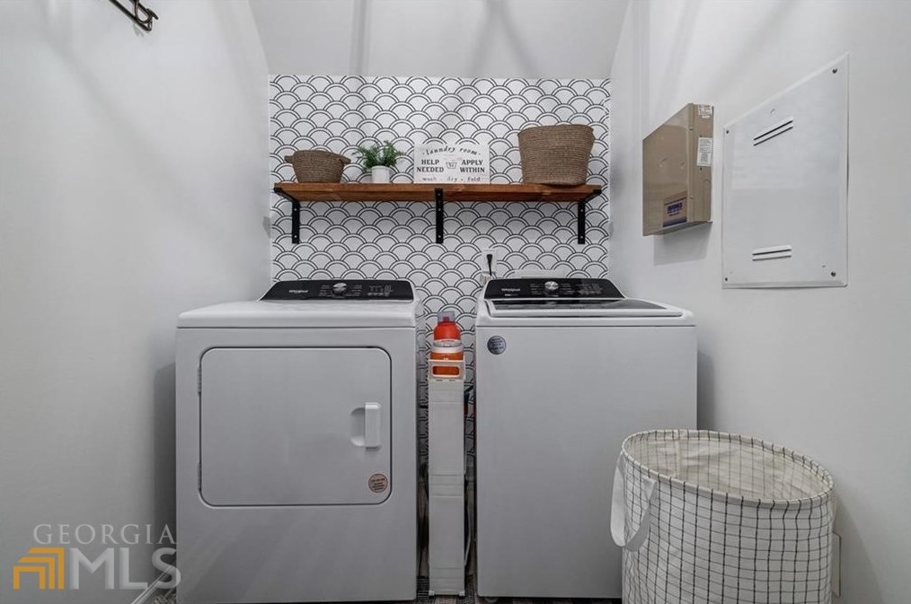 70 Homestead Dr, Dallas GA  30157-4626 exterior