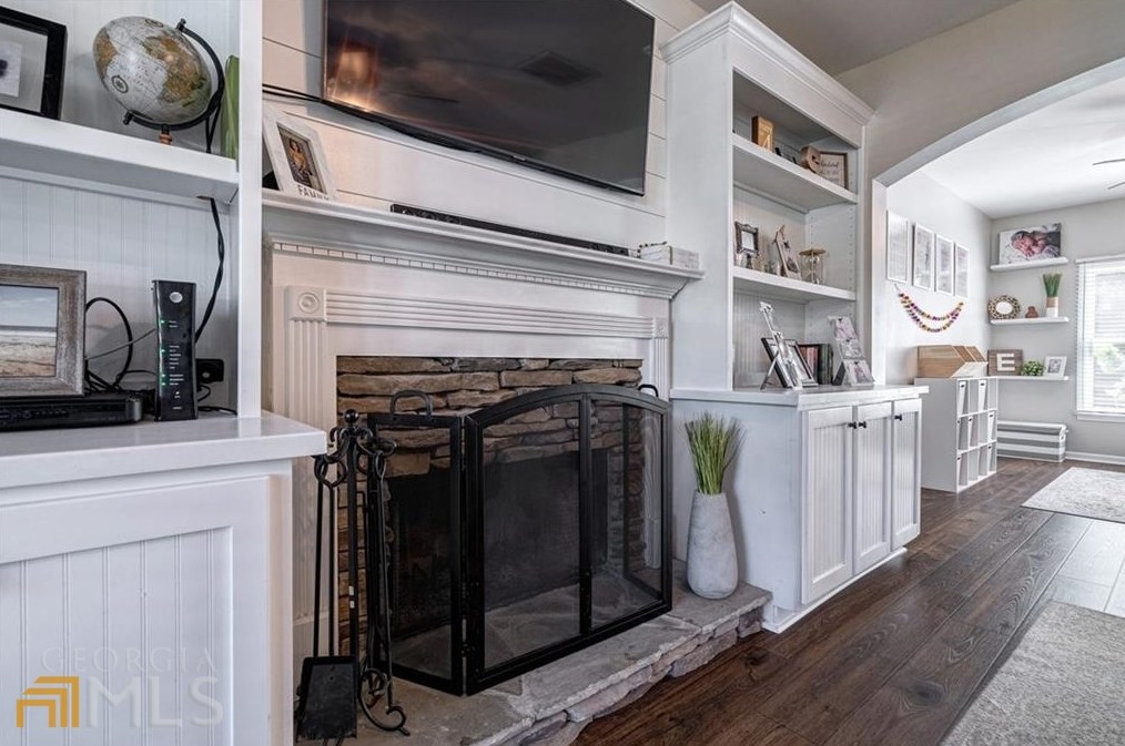 70 Homestead Dr, Dallas GA  30157-4626 exterior