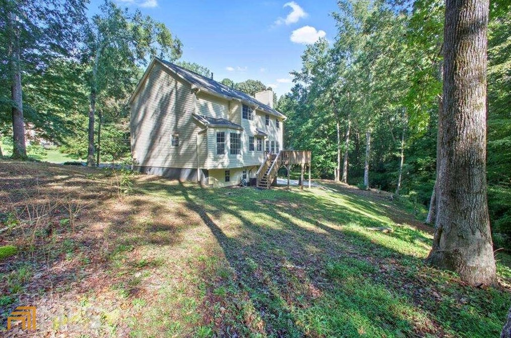 145 Shadybrook Ln, Atlanta GA 30331-7296 exterior