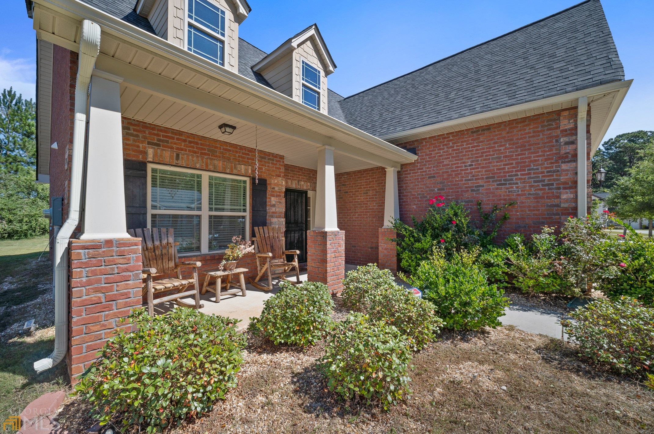 8619 Spivey Village Trl, Jonesboro, GA 30236-3843