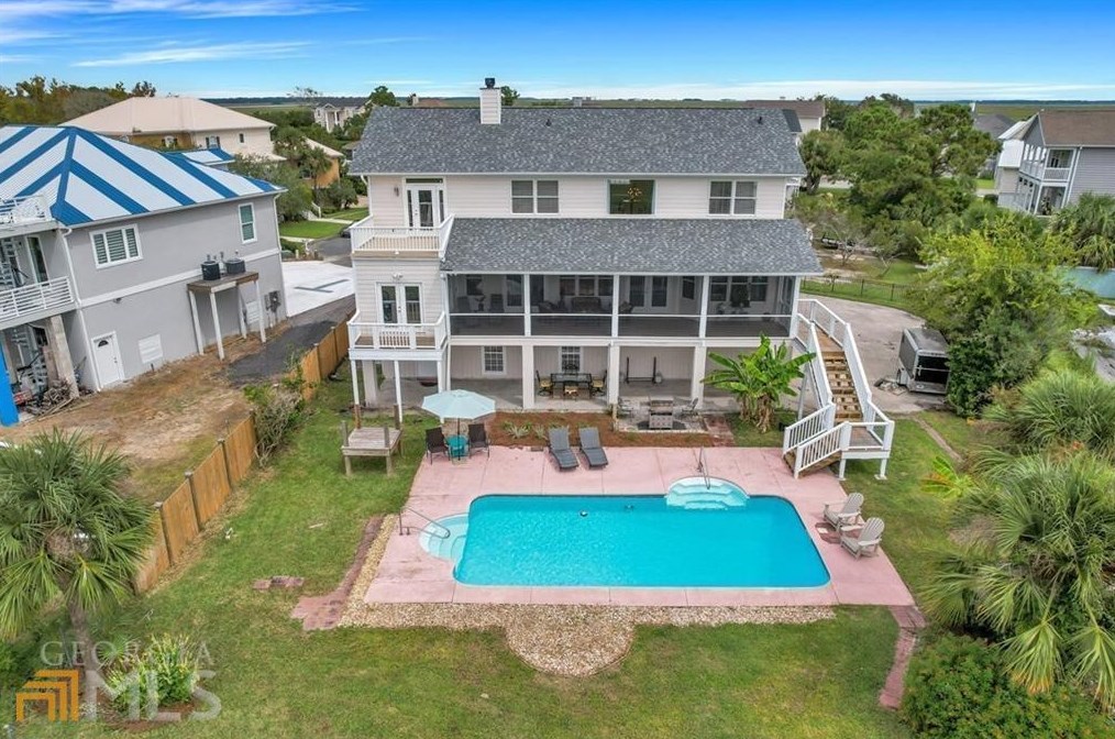 10 Wassaw Island Cir, Brunswick, GA 31520-4421