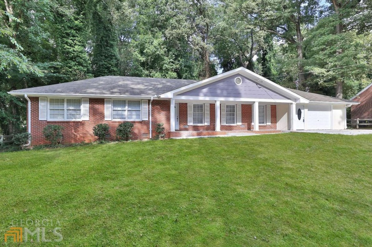 710 N Hairston Rd, Stone Mountain, GA 30088