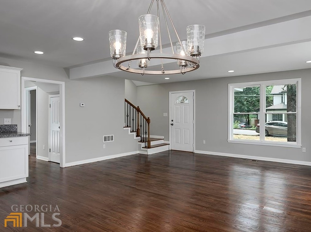 1940 Bonner St, Decatur GA  30032-4105 exterior