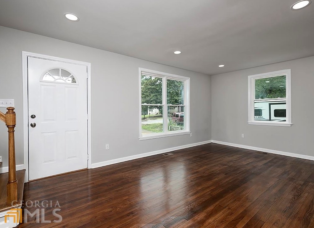 1940 Bonner St, Decatur GA  30032-4105 exterior