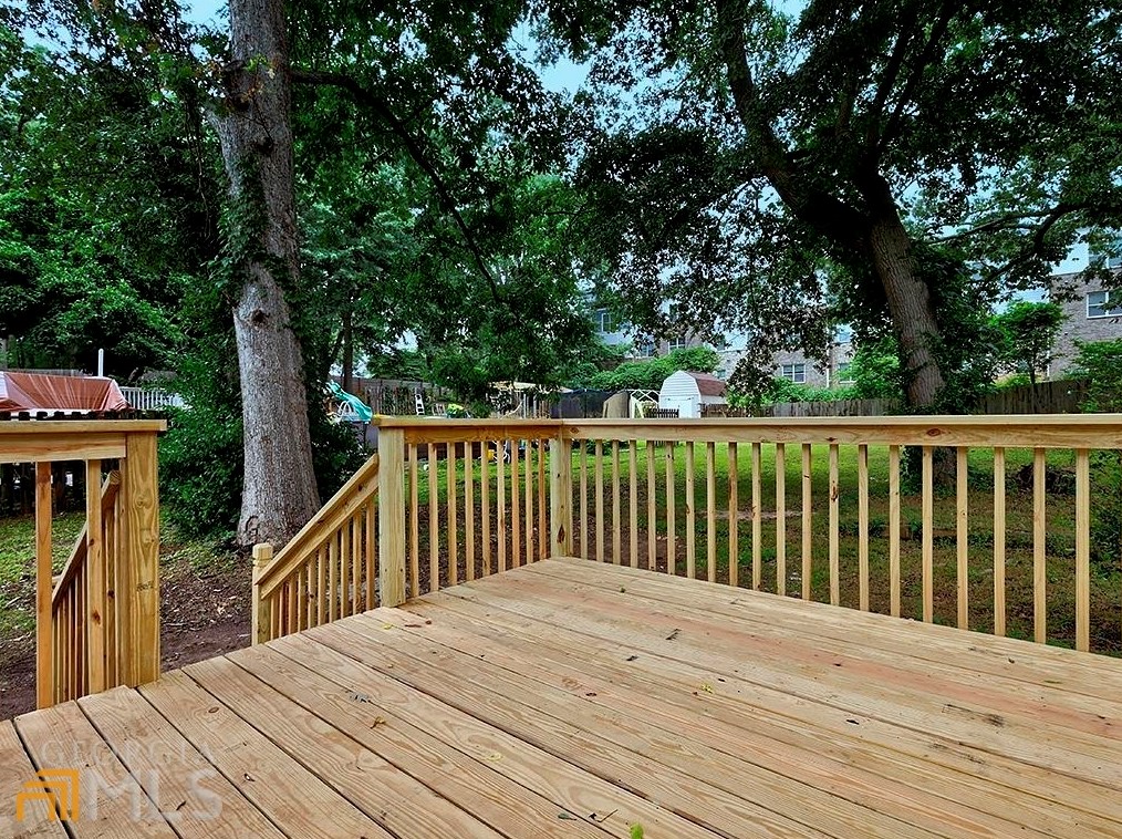 1940 Bonner St, Decatur GA  30032-4105 exterior