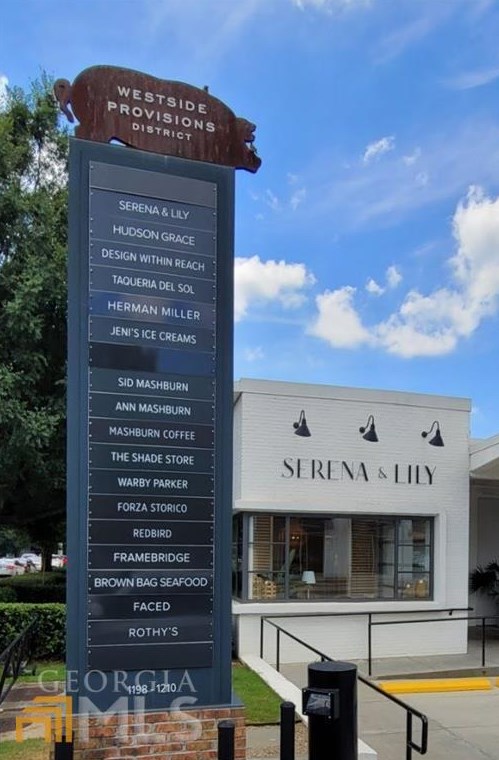 475 Hascall Rd, Atlanta GA  30309-2225 exterior