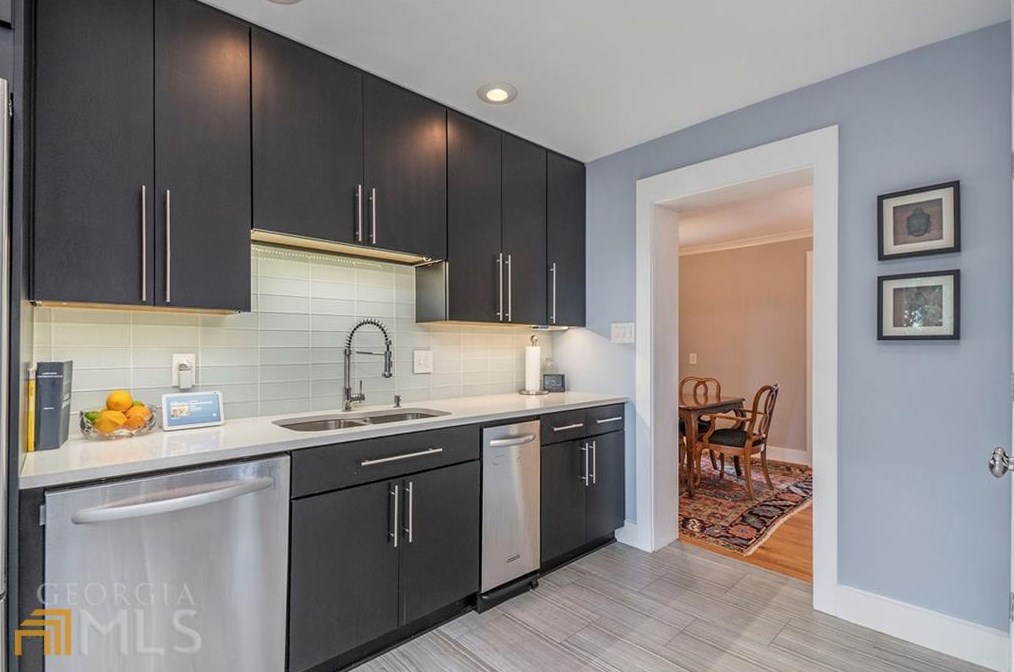 475 Hascall Rd, Atlanta GA  30309-2225 exterior