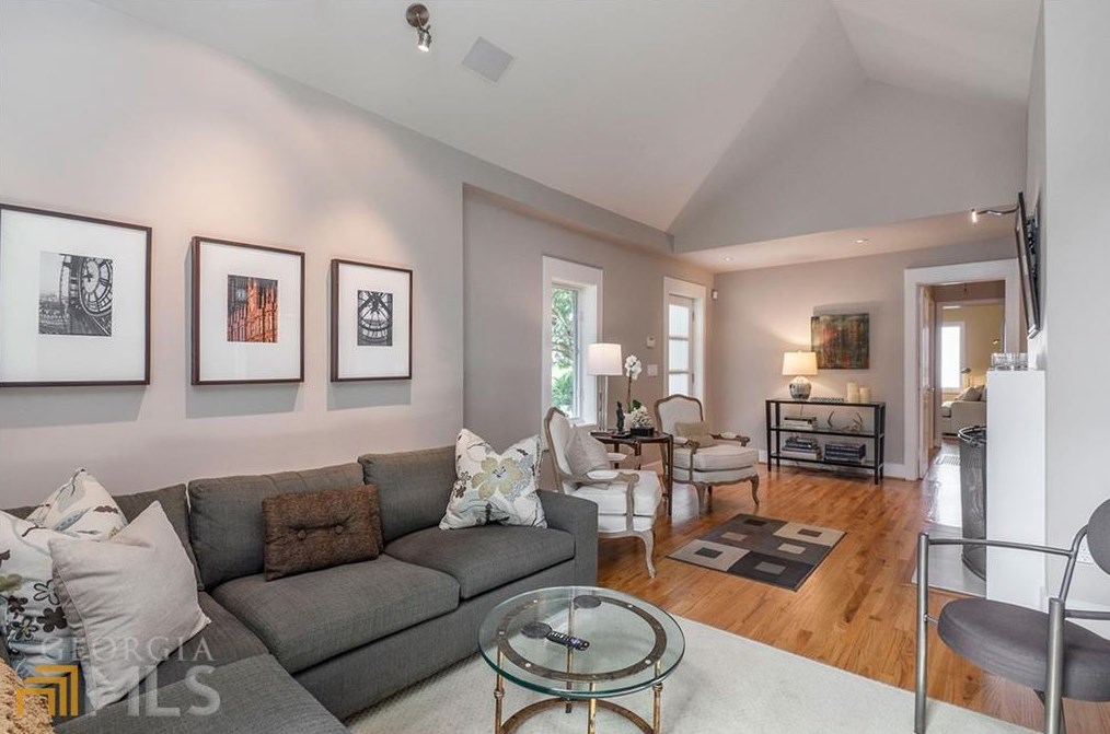 475 Hascall Rd, Atlanta GA  30309-2225 exterior