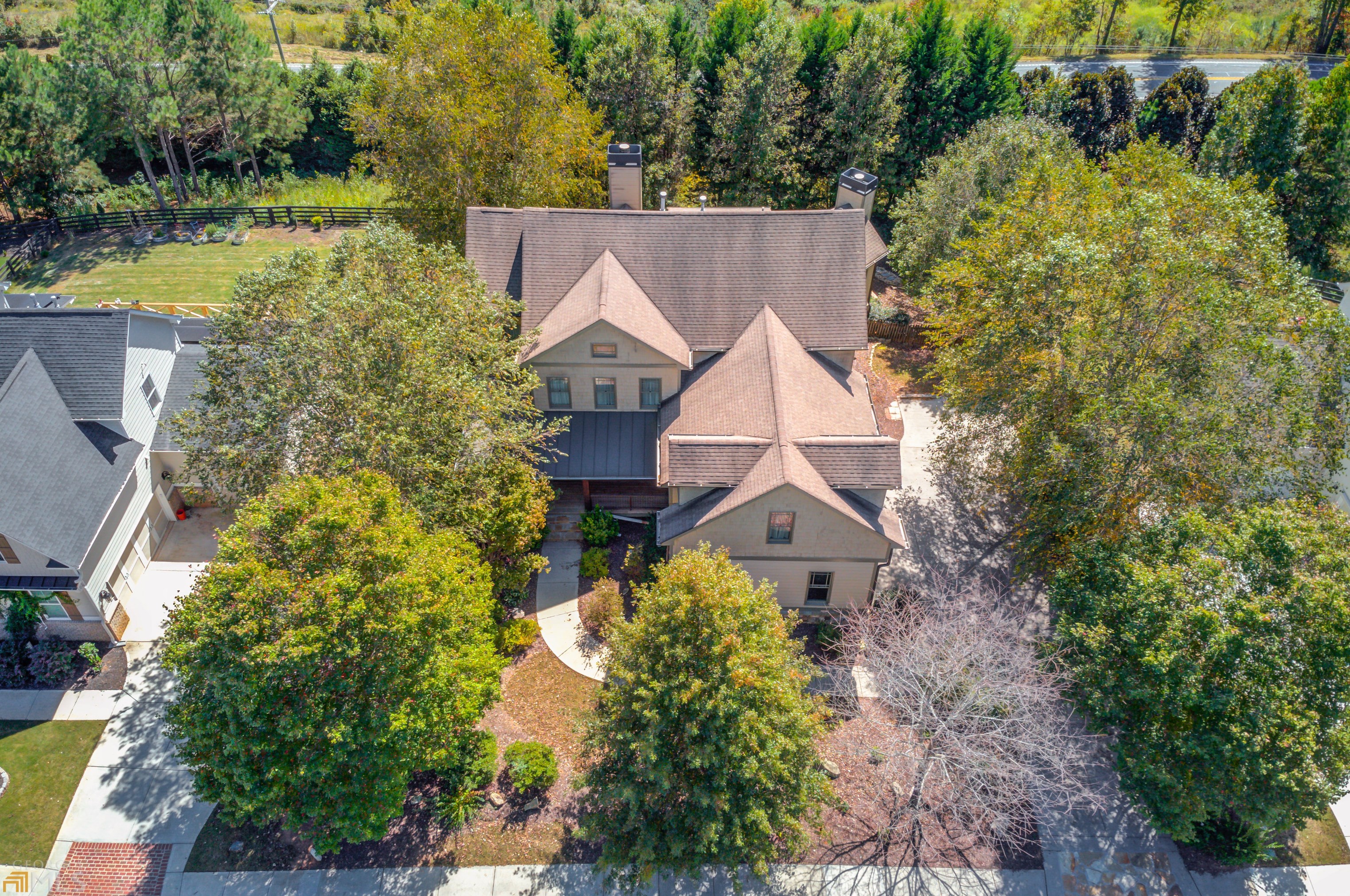 8645 Gilmer Fort, Ball Ground, GA 30107