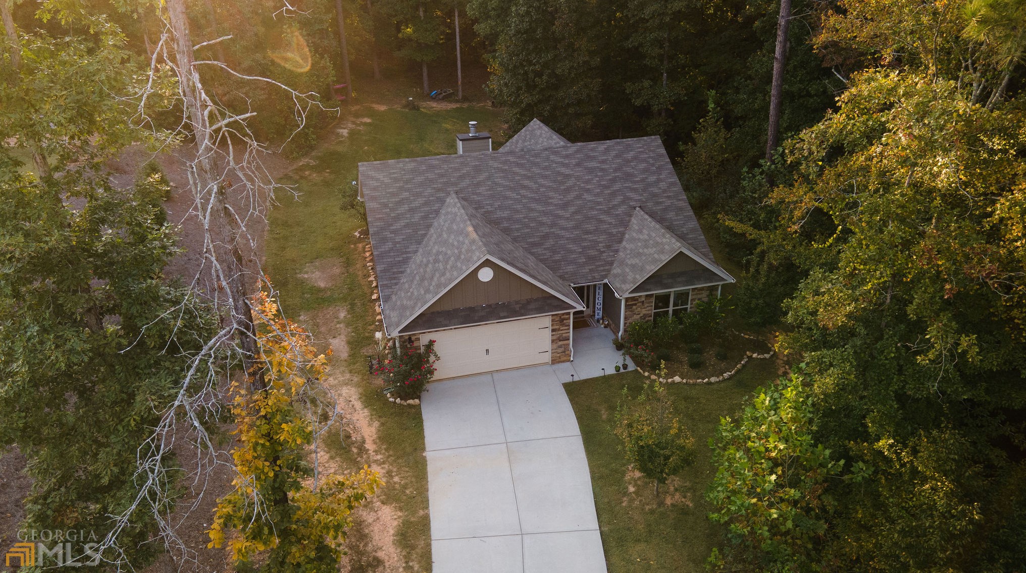 126 Rolling Oaks Ln, Colbert, GA 30628