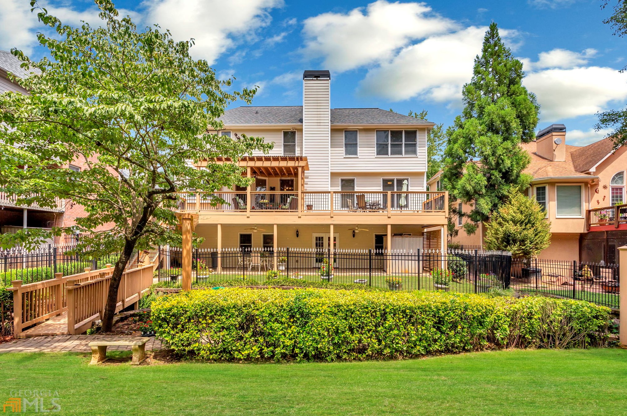 1539 Reserve Cir, Decatur GA  30033-1538 exterior