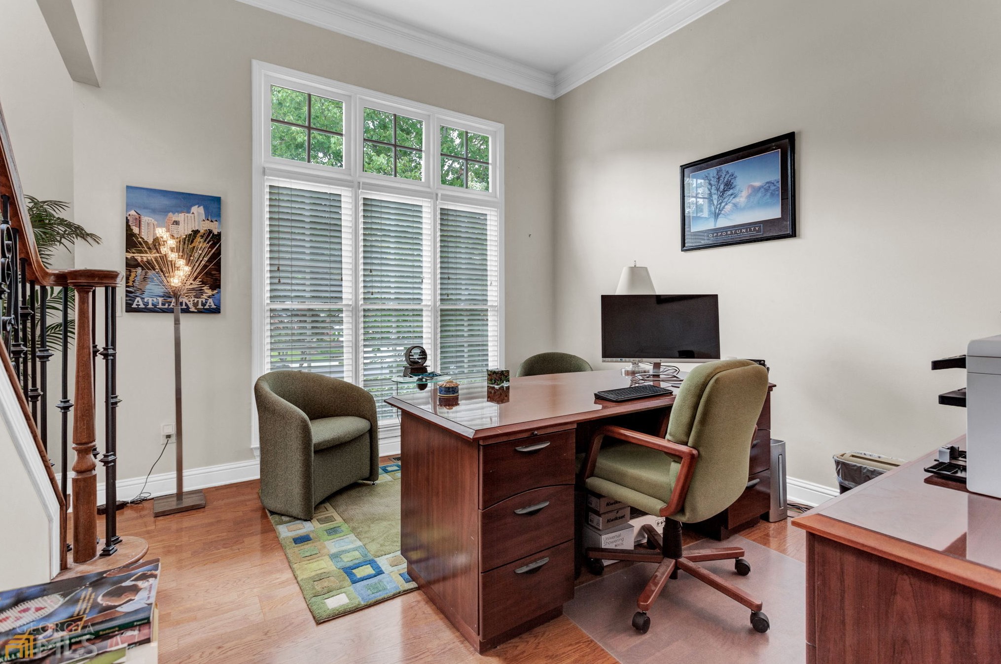 1539 Reserve Cir, Decatur GA  30033-1538 exterior