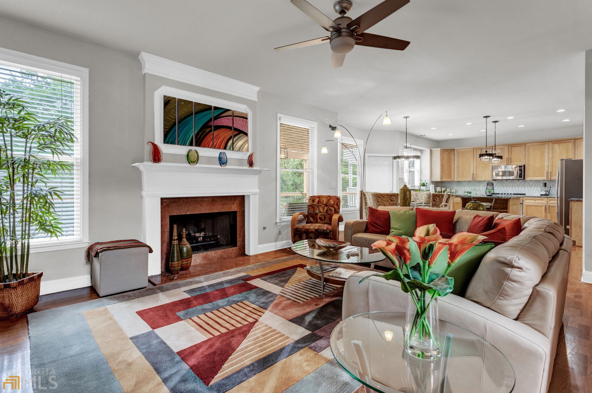 1539 Reserve Cir, Decatur GA  30033-1538 exterior