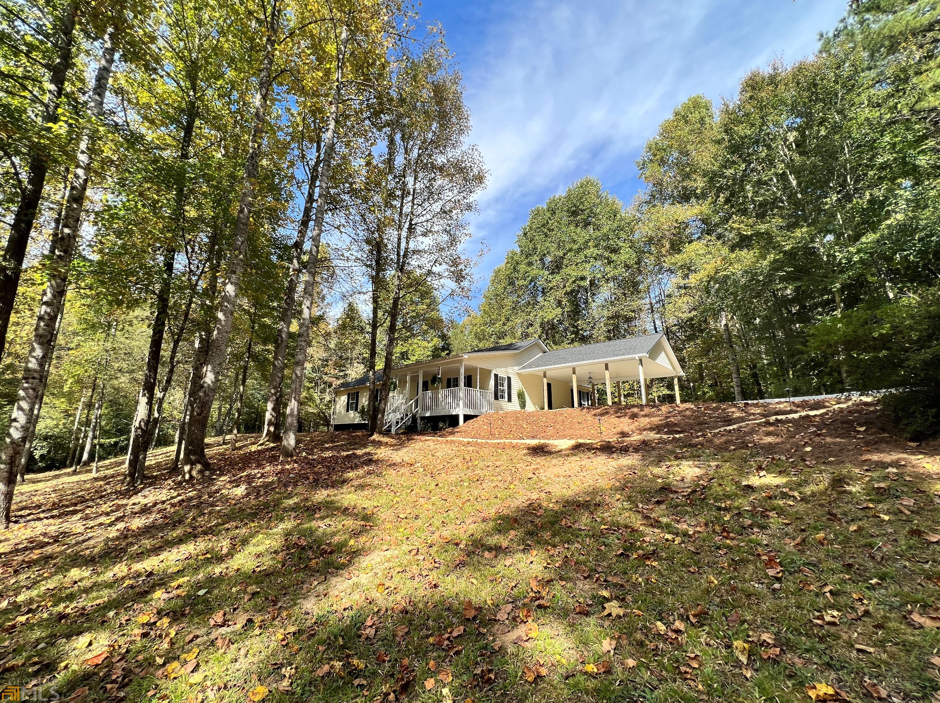 687 Claude Smith Rd, Clayton, GA 30525