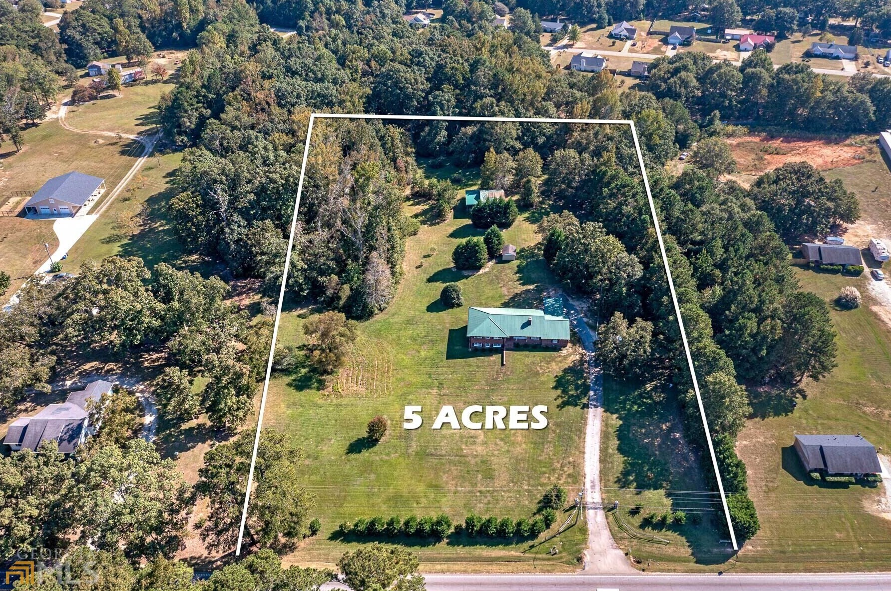 2289 Hwy 42 N, Jenkinsburg, GA 30234