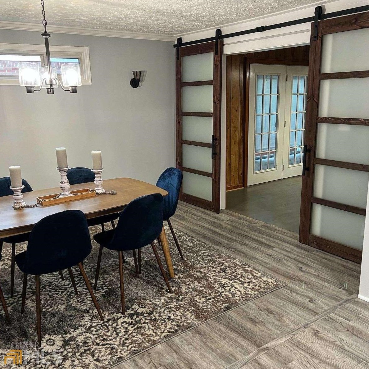 2984 Peek Rd, Atlanta GA  30318-6077 exterior