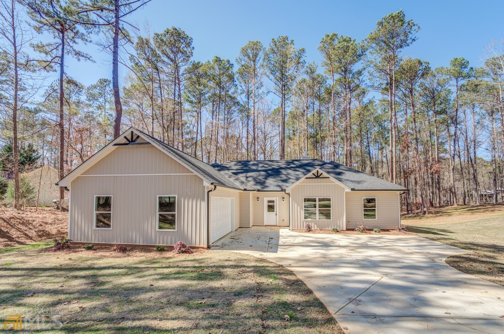250 Mockingbird Dr, Monticello, GA 31064