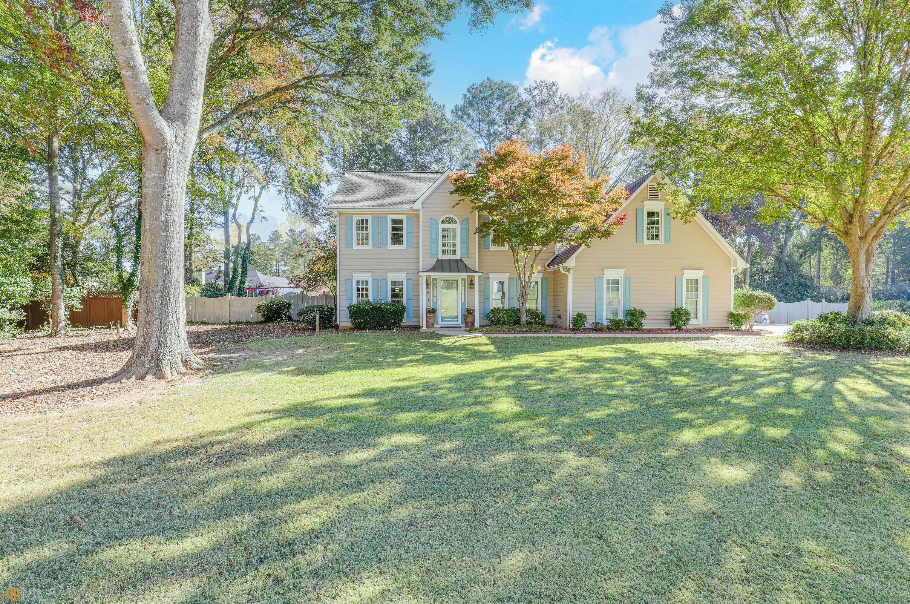1311 Yarborough Dr, Peachtree City, GA 30269-3617