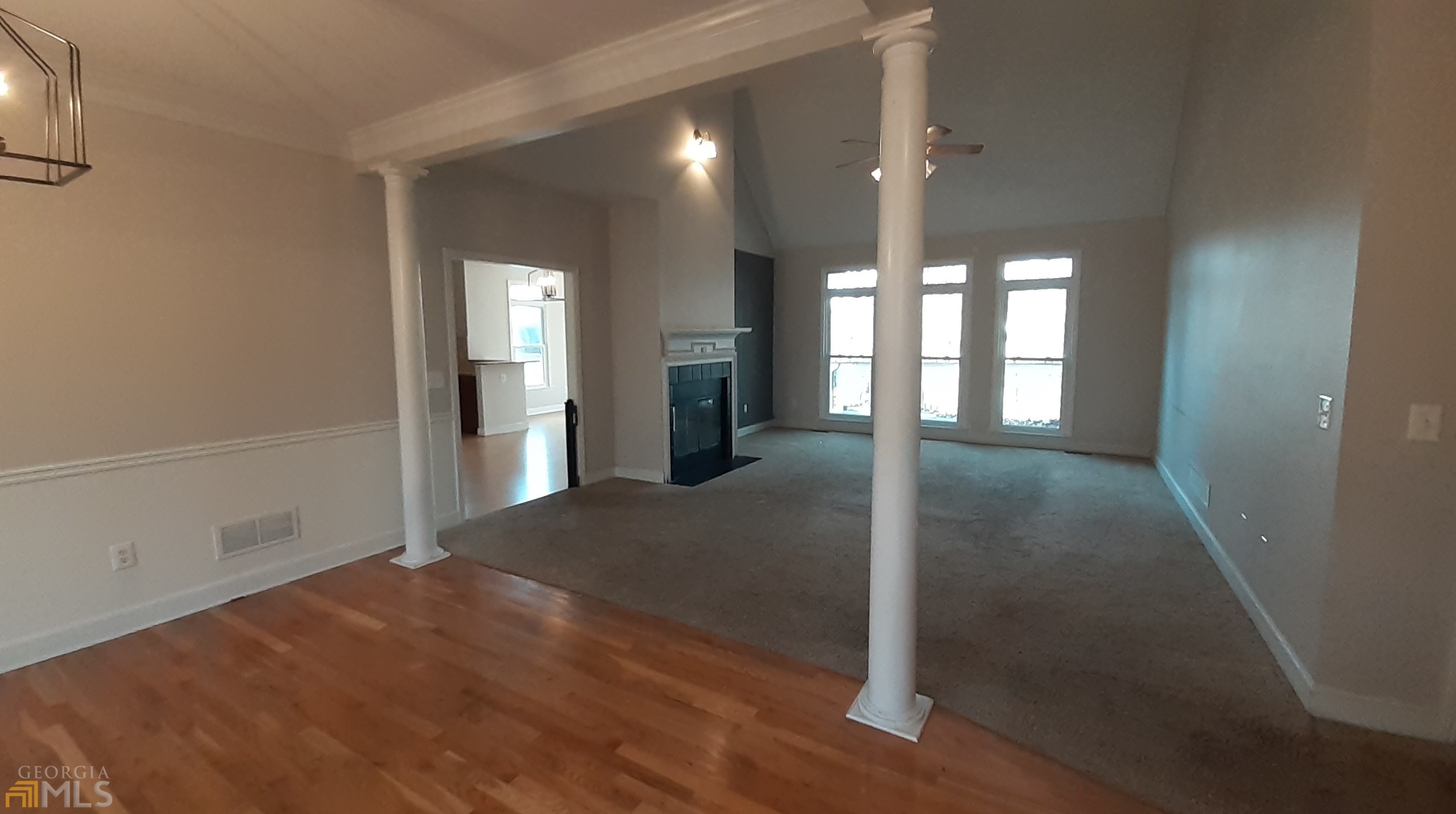 5281 Holly Springs Dr, Douglasville GA  30135-4952 exterior