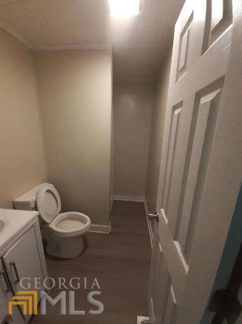 4195 Mikado Ave, Macon GA  31206-1862 exterior