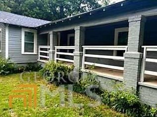 4195 Mikado Ave, Macon GA  31206-1862 exterior
